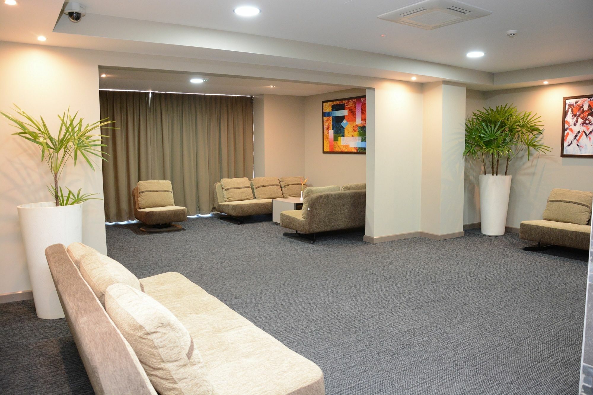 Ratsun Nadi Airport Apartment Hotel Exteriör bild